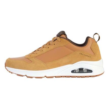 Zapatillas Skechers Hombre Uno Marrón