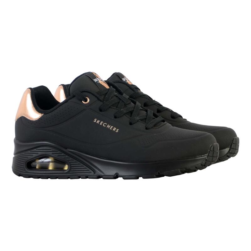 Basket à Lacets Skechers Uno-Golden Air - Femme