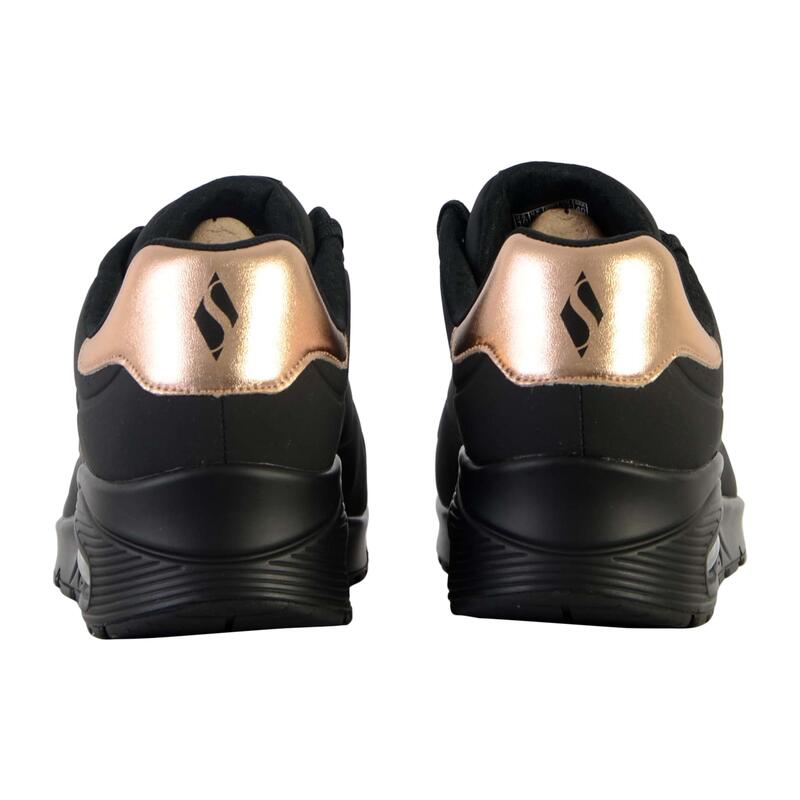 Basket à Lacets Skechers Uno-Golden Air - Femme