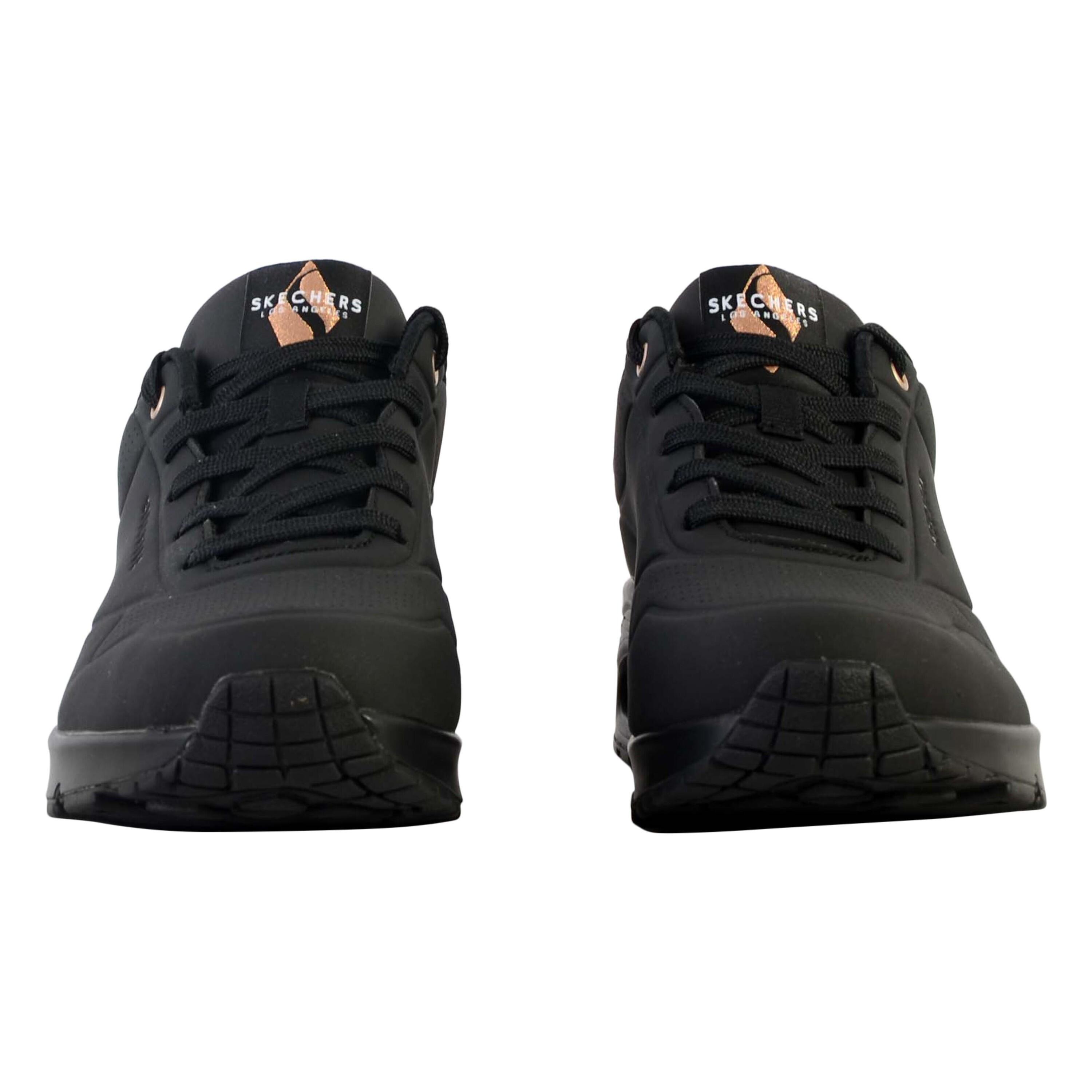 Buty na co dzień damskie SKECHERS UNO sneakersy 5/6