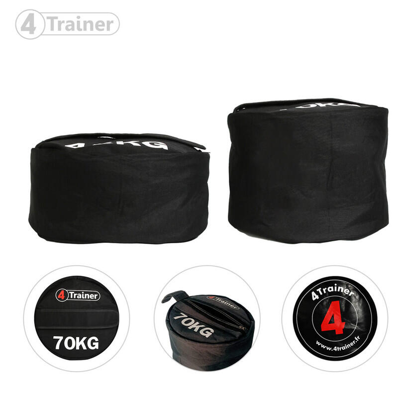 Sandbag 115KG – Sac de Force à Lester - 4TRAINER 2/5