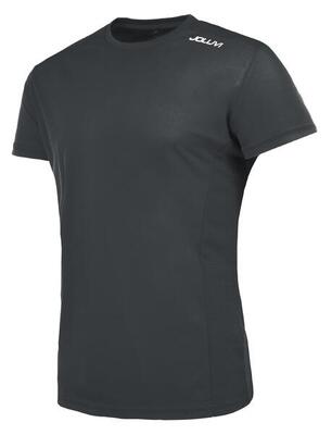 Sportshirt Duplex Wandern/Outdoor/Trekking Black Ohne Atmungsaktiv JOLUVI