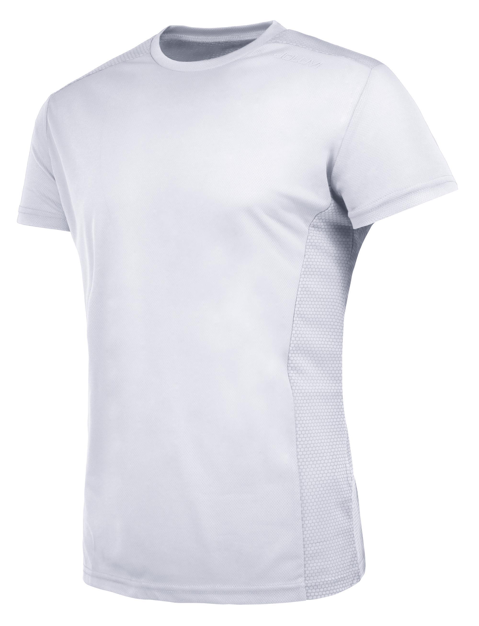 Joluvi Duplex T-Shirt - White 1/4