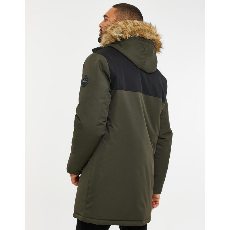 Manteau D'hiver Hommes THREADBARE