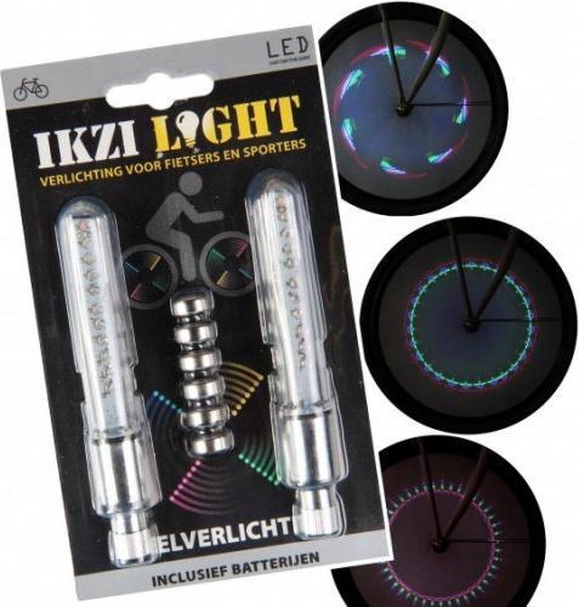 Wiellicht Ikzi Valiel 11-LED (P2 3/4