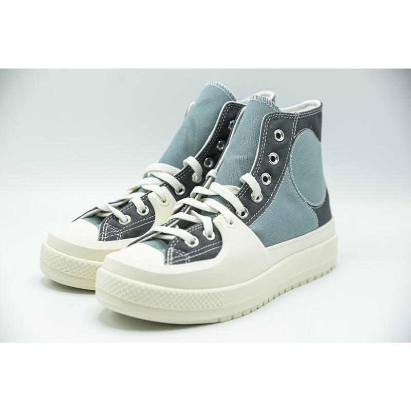 Baskets Converse Chuck Taylor All Star Construct, Bleu, Unisexe