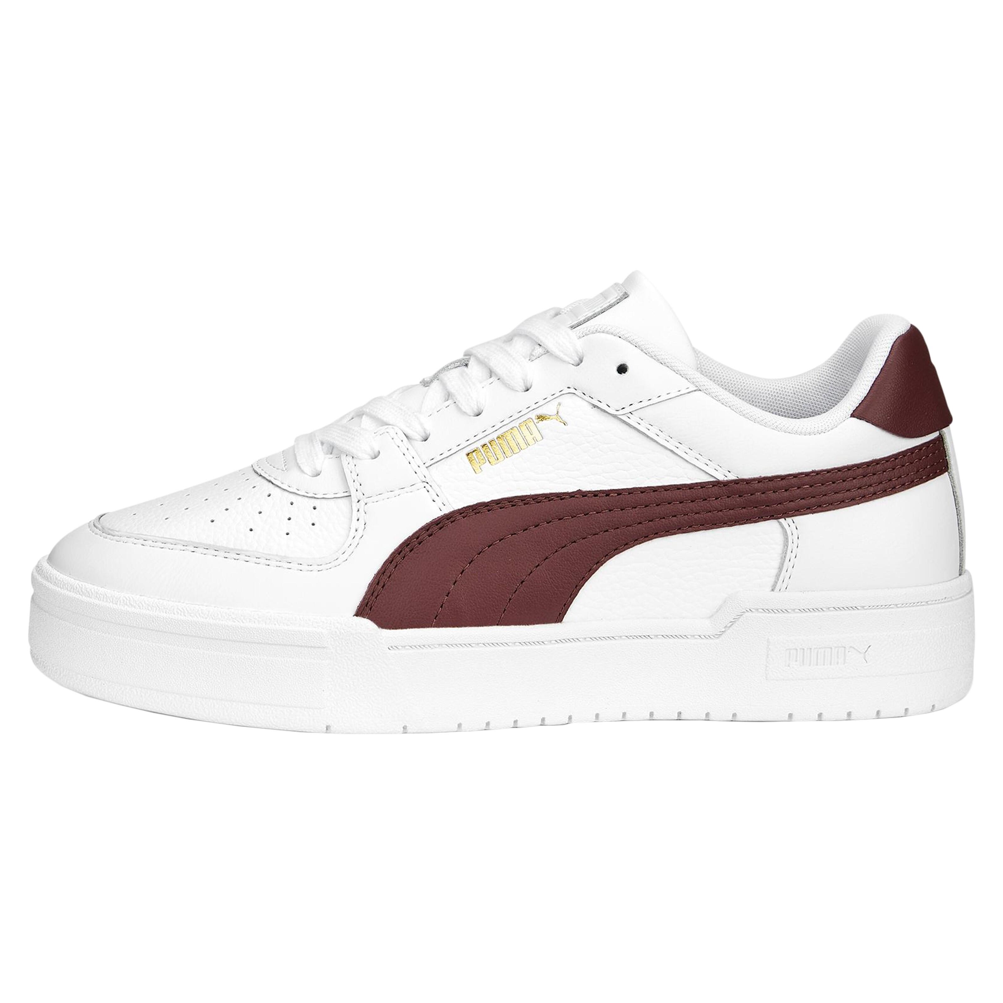 Pantofi sport Puma CA Pro Classic, alb-violet, 44