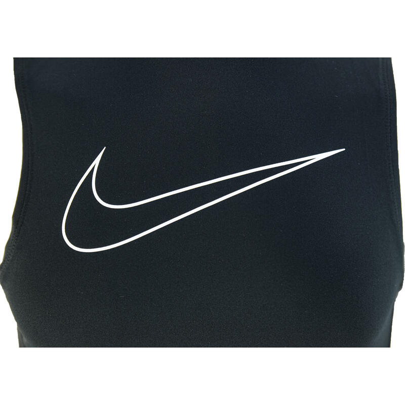 Camiseta Nike Pro Dri-FIT Men's Tight-Fit Sleeveless Top, Negro, Hombre
