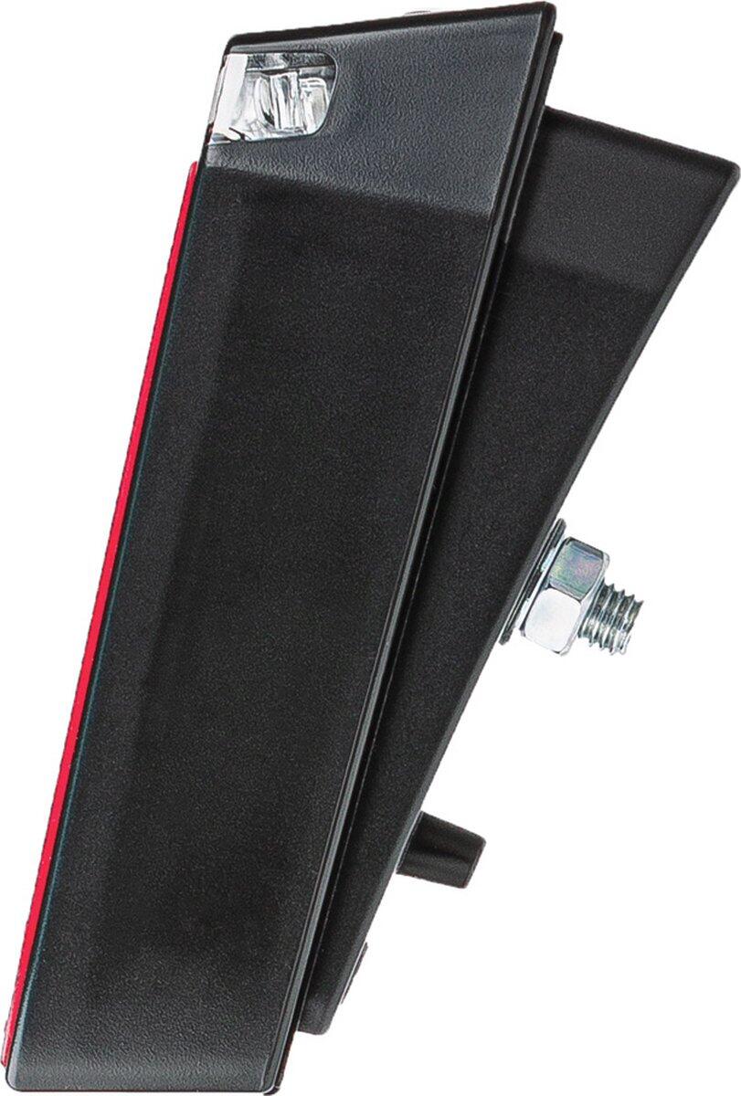 Nyx auto off battery rear light mudguard 2/7