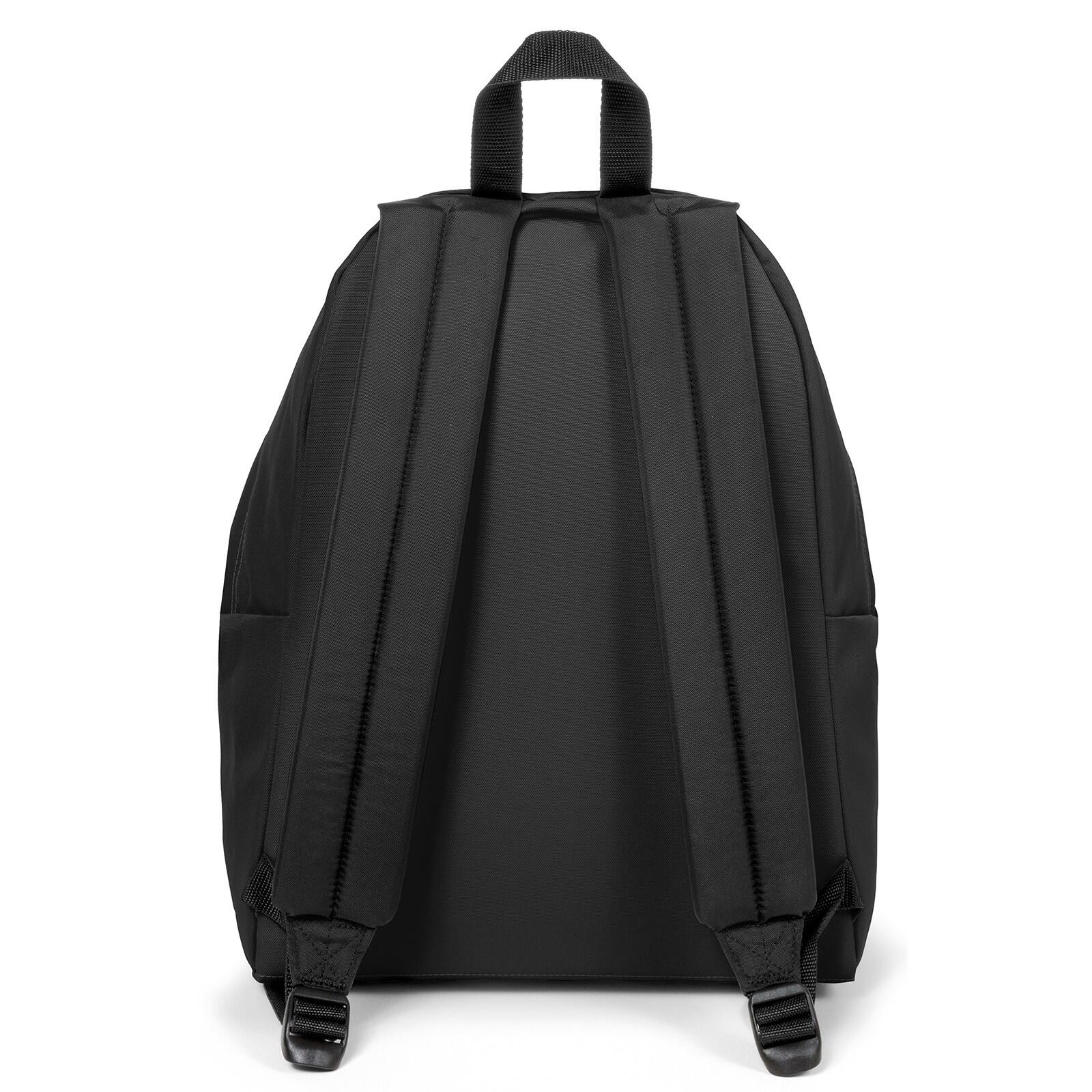 ZAINO EASTPAK PADDED ADULTO BLACK 2/6