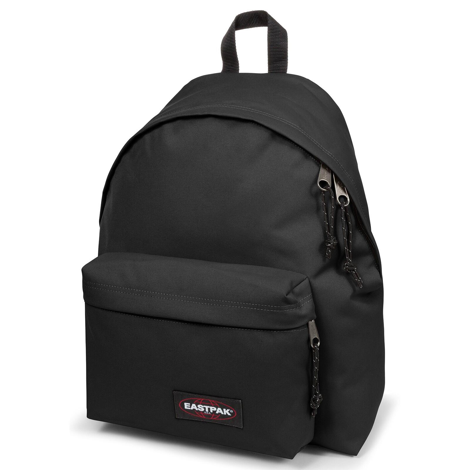 ZAINO EASTPAK PADDED ADULTO BLACK 3/6