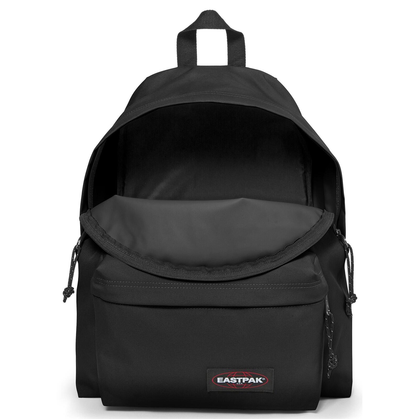 ZAINO EASTPAK PADDED ADULTO BLACK 5/6