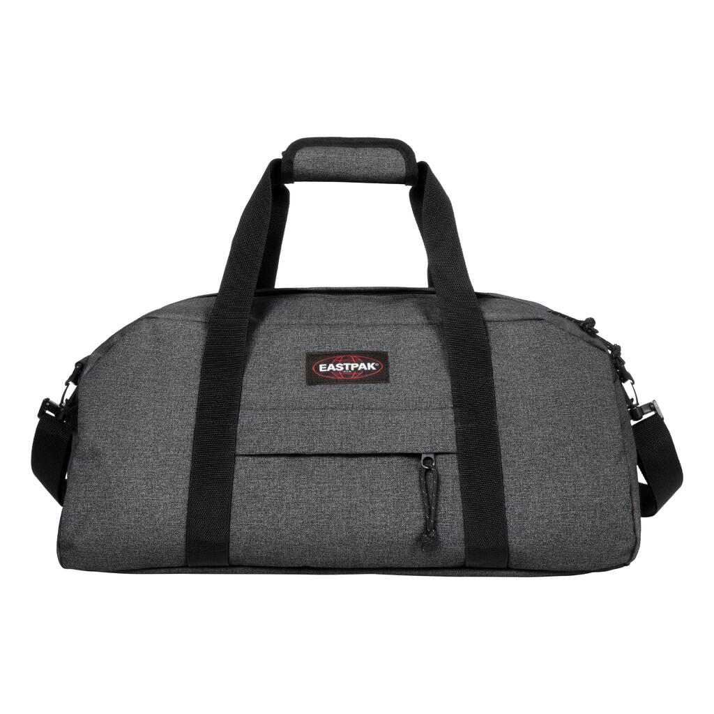 Travel bag Eastpak Stand + Black Denim
