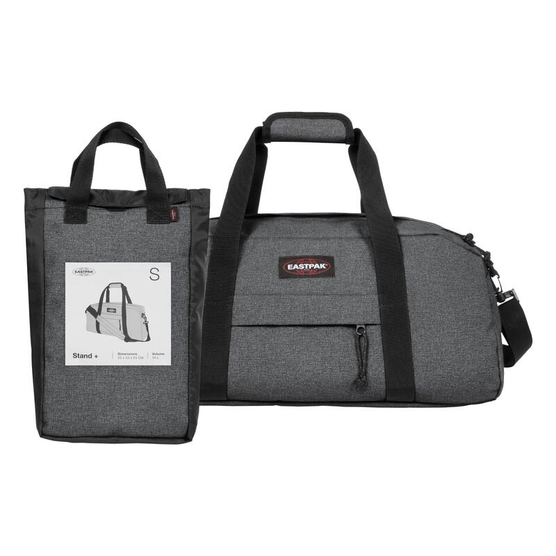 Reisetasche Eastpak Stand + Black Denim