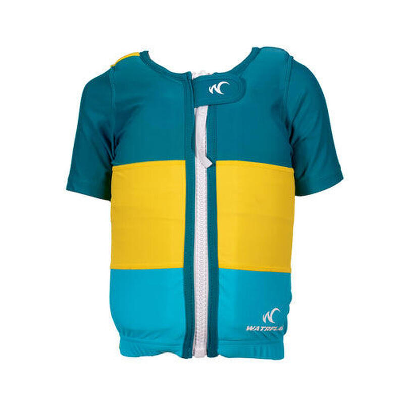 Frejus Swim Suit Boys - UV werend zwemvest met mouwtje - Kinderen