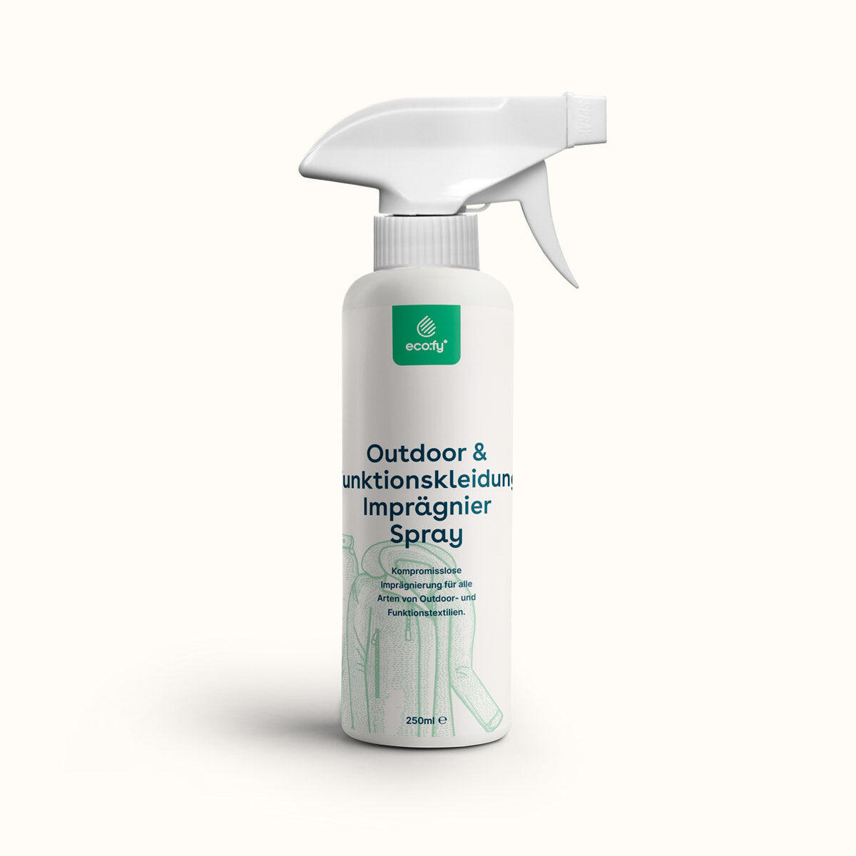 Textil Imprägnierspray • Imprägnierung, Imprägniermittel, Wetterschutz, PFC-frei 1/5