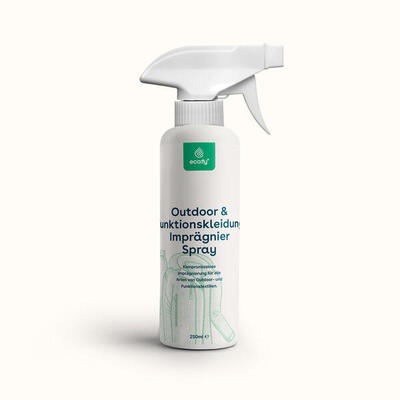 Textil Imprägnierspray • Imprägnierung, Imprägniermittel, Wetterschutz, PFC-frei