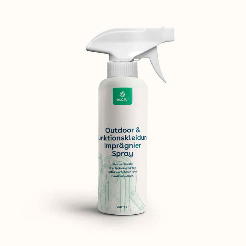 Textil Imprägnierspray • Imprägnierung, Imprägniermittel, Wetterschutz, PFC-frei