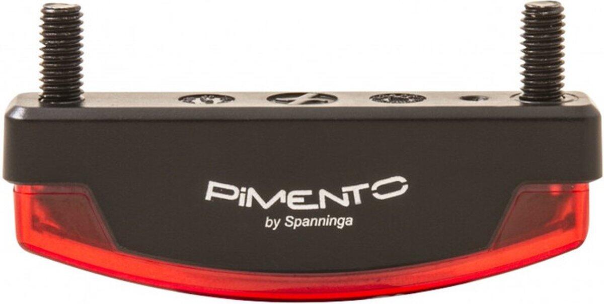 Spanninga Pimento XDS fanale posteriore per dinamo 3/4