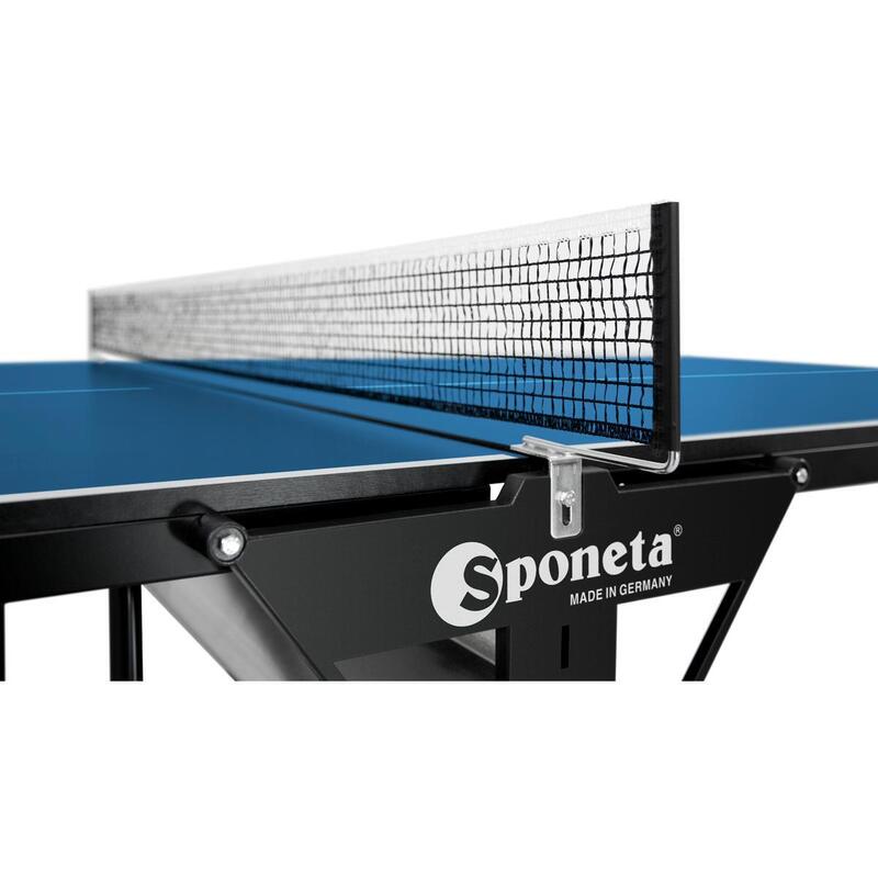 Sponeta S1-27i kék beltéri ping-pong asztal