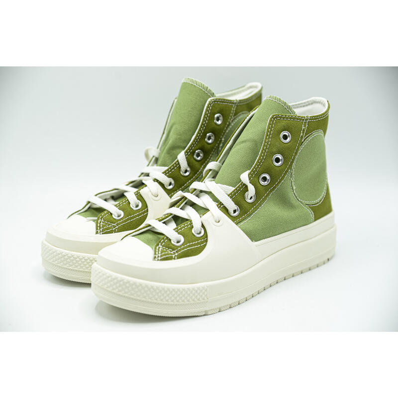 Calçado Converse Chuck Taylor All Star Construct, Verde, Unissex