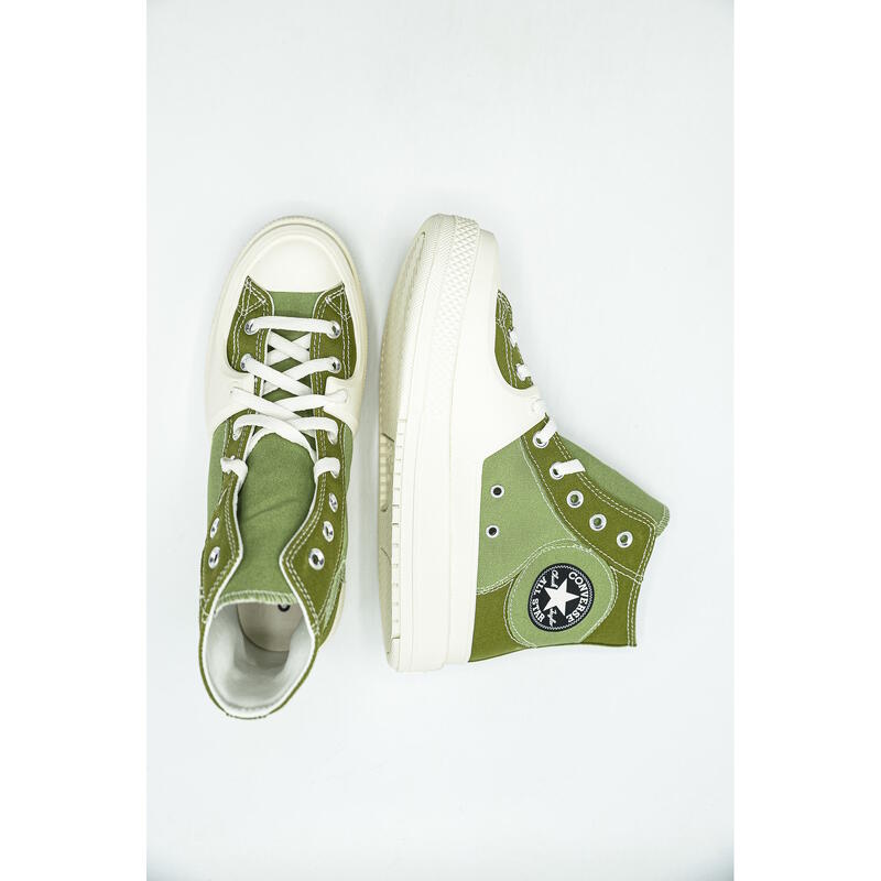 Tenisi unisex Converse Chuck Taylor All Star Construct, Verde