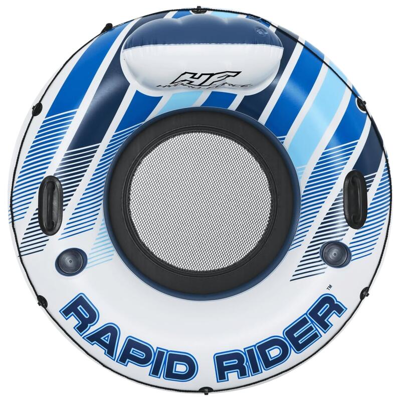 Rapid Rider Bóia insuflável para 1 pessoa