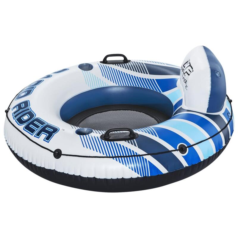 Bestway Tube flottant à eau pour une personne Rapid Rider