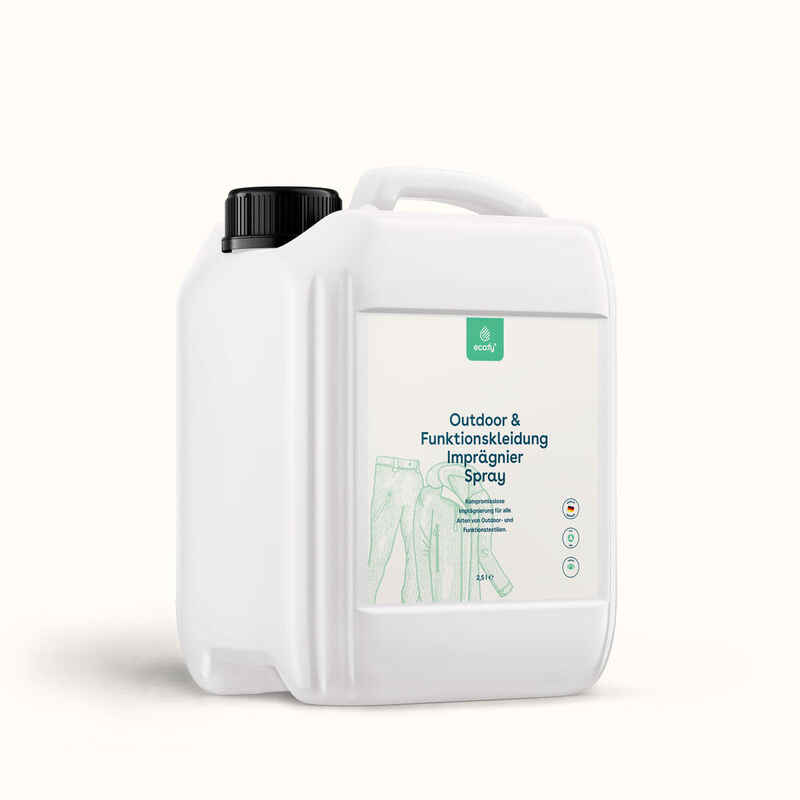 Textil Imprägnierspray • Imprägnierung, Imprägniermittel, Wetterschutz, PFC-frei