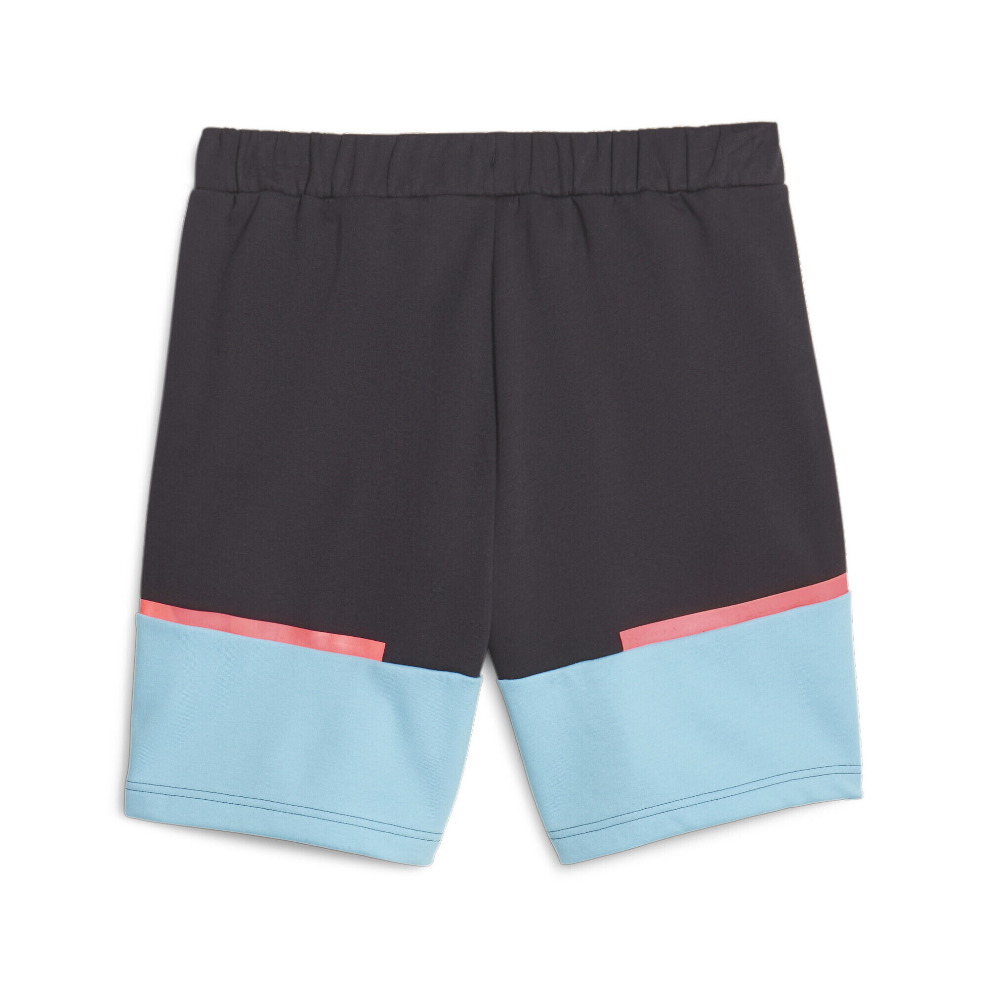 Shorts de fútbol Manchester City Casuals PUMA Dark Navy Hero Blue Black 6/6