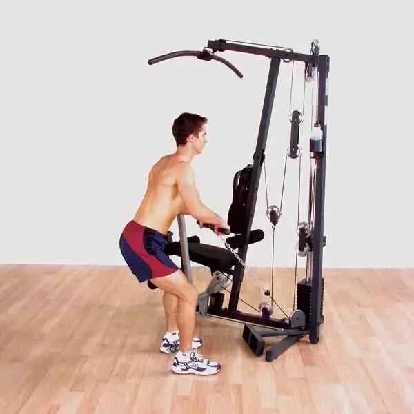 Body-Solid G1S kombinált gép 3/7