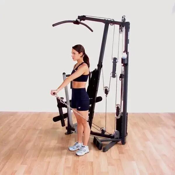 Body-Solid G1S kombinált gép 5/7