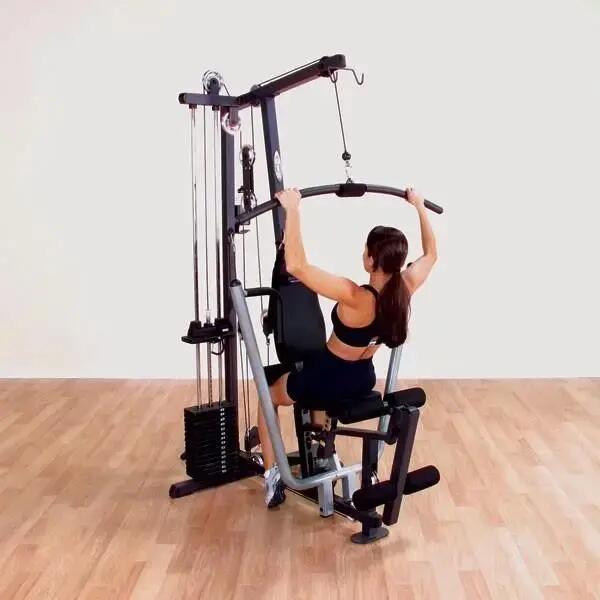 Body-Solid G1S kombinált gép 6/7