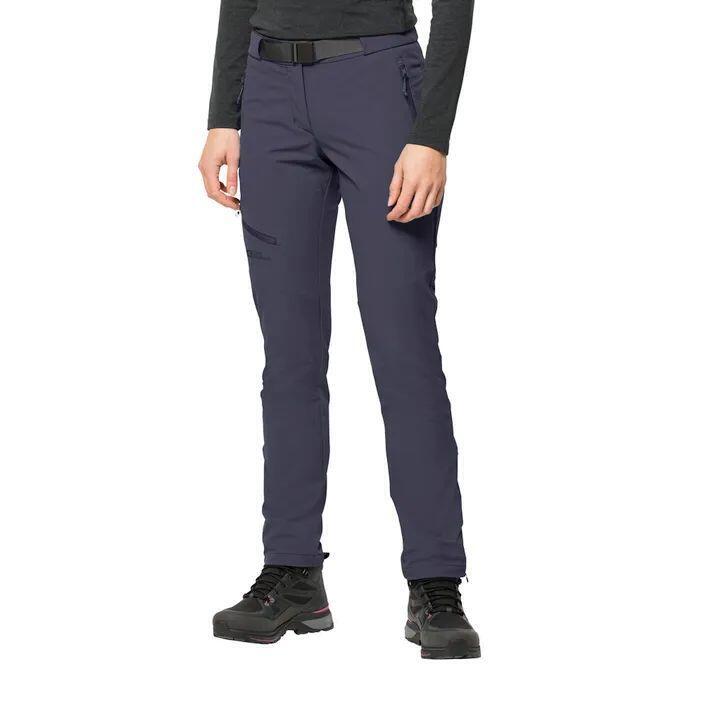 Jack Wolfskin Holdsteig pantaloni softshell pentru femei