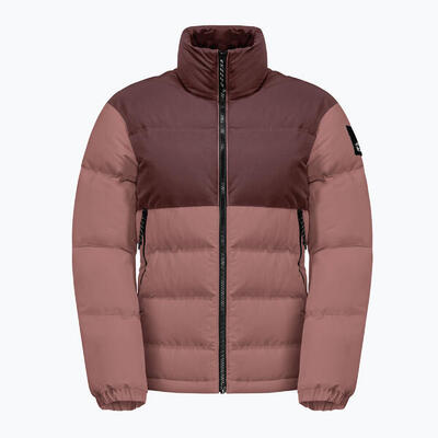 Jack wolfskin women's alex down jacket light brown