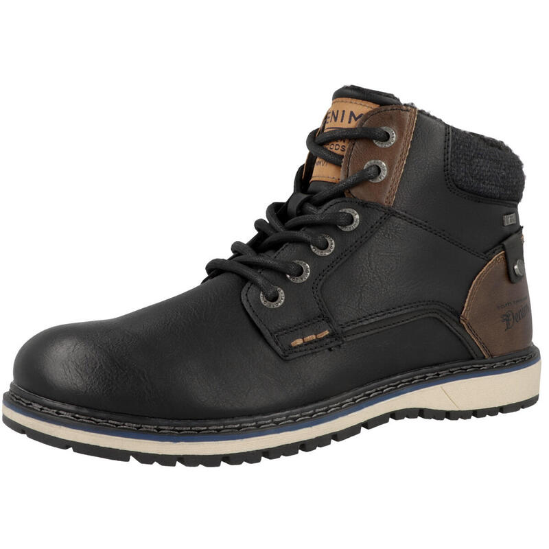 Schnürboots Denim 4285302 Herren