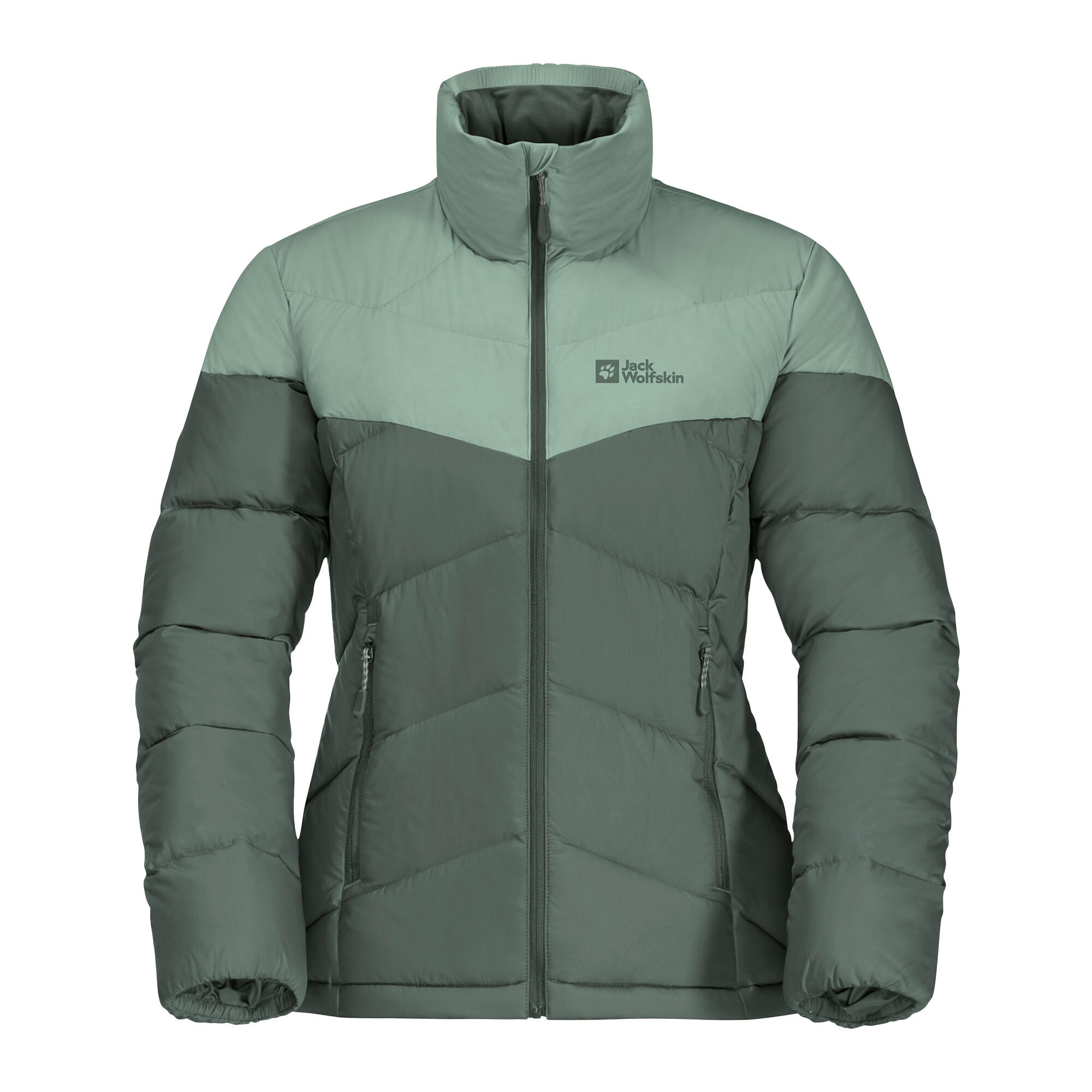 Piumino da donna Jack Wolfskin Herzberg Down 2/5