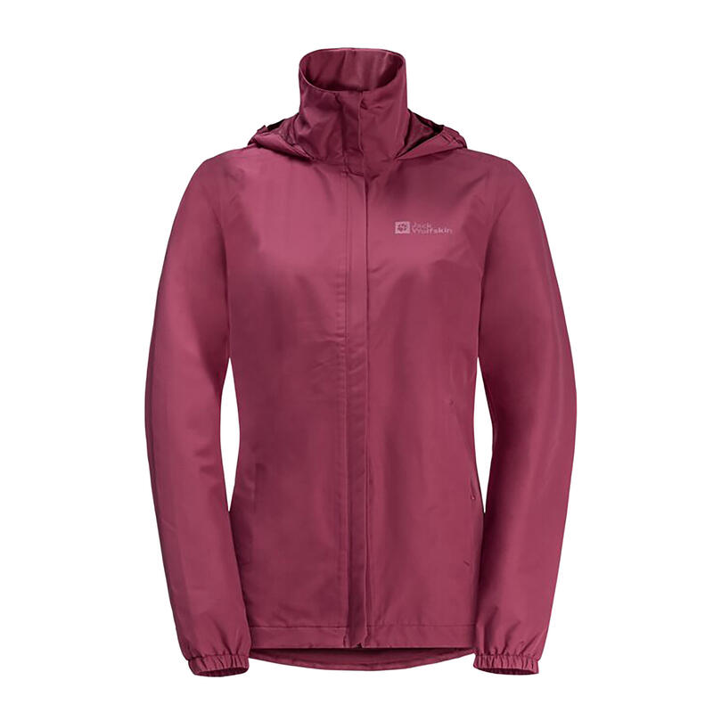 Veste de pluie Stormy Point 2L de Jack Wolfskin pour femme