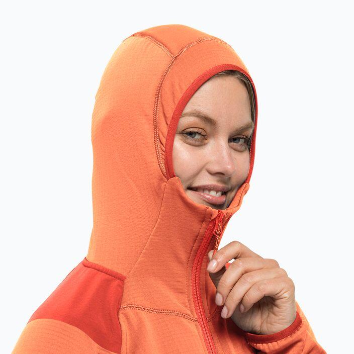 Damen Fleecejacke Kolbenberg 3/5