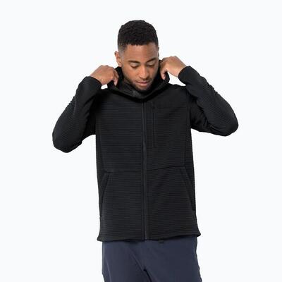 Jack Wolfskin Modesto Hooded Herren-Trekking-Sweatshirt