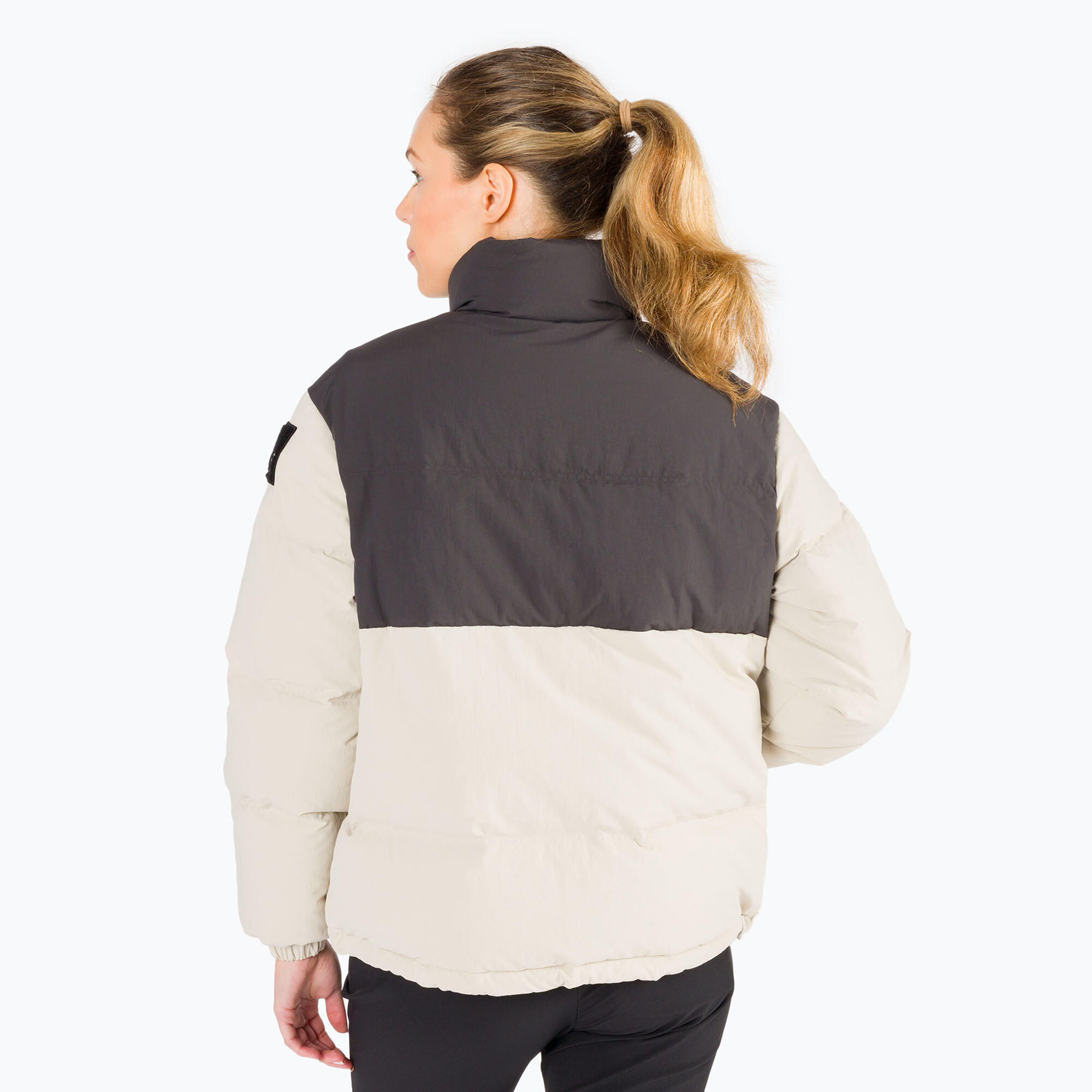 Kurtka puchowa damska Jack Wolfskin Alex Down 4/5