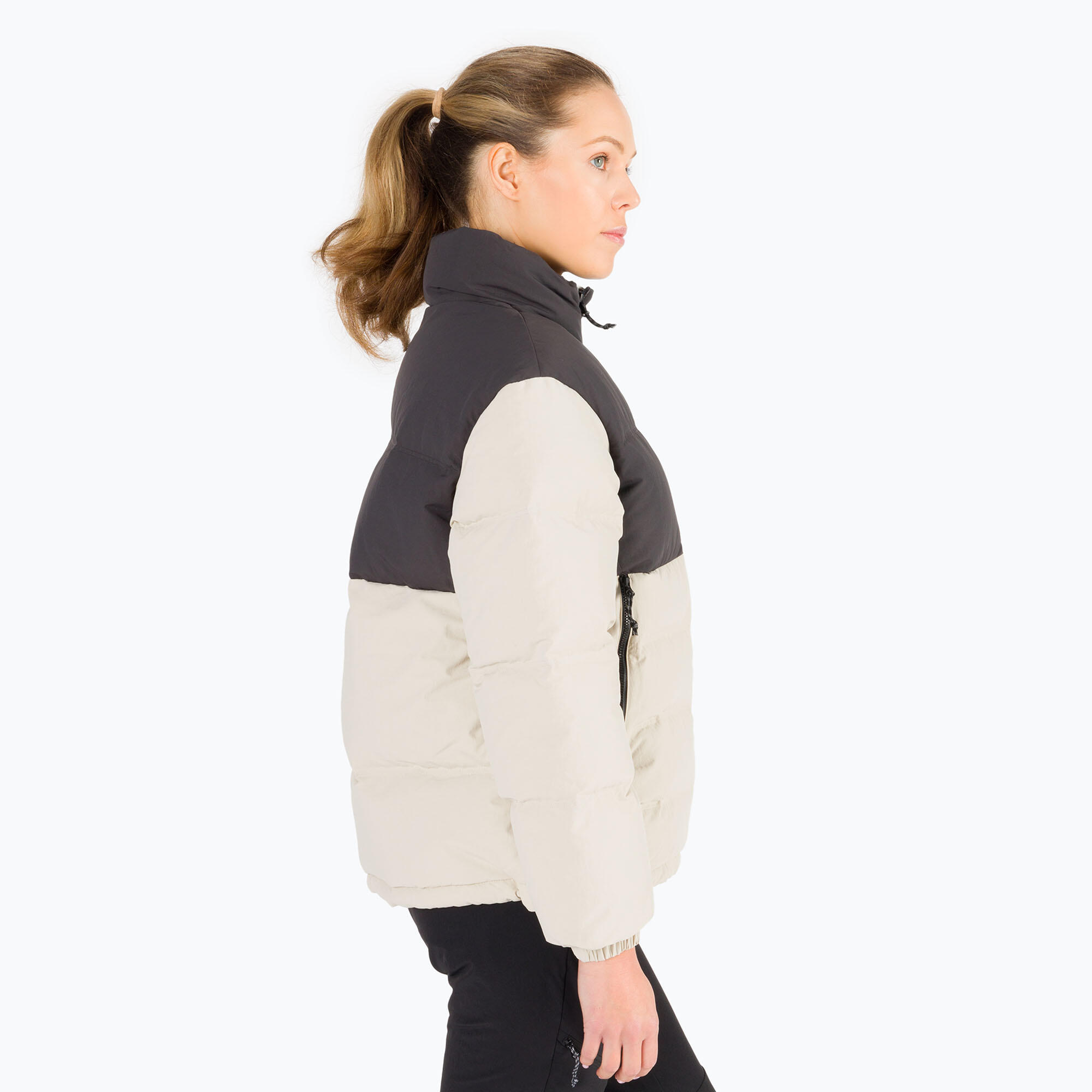 Kurtka puchowa damska Jack Wolfskin Alex Down 3/5