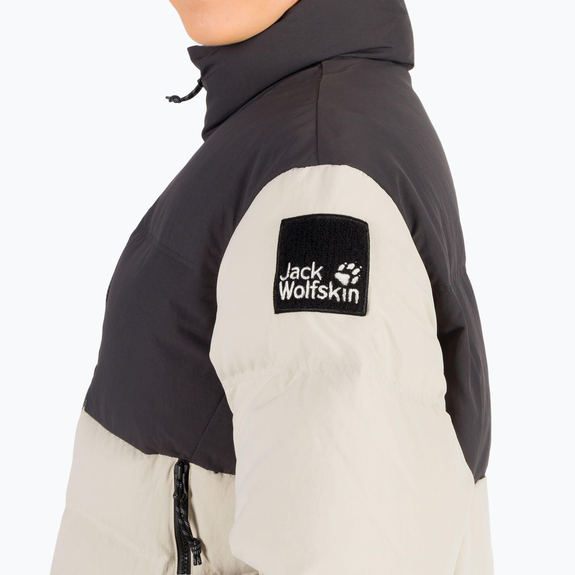 Kurtka puchowa damska Jack Wolfskin Alex Down 5/5