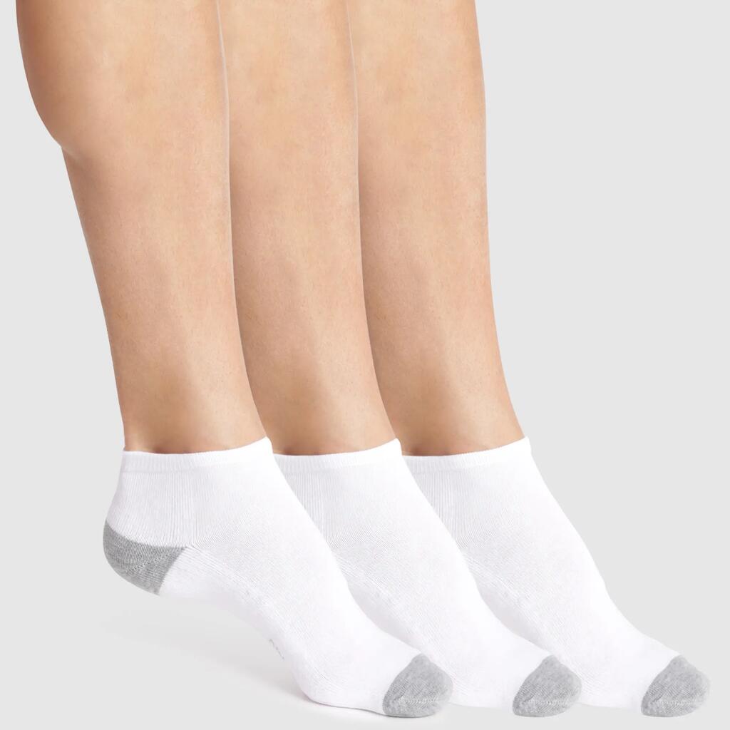 Pack of 3 Pairs of Socks DIM Ecodim Sport