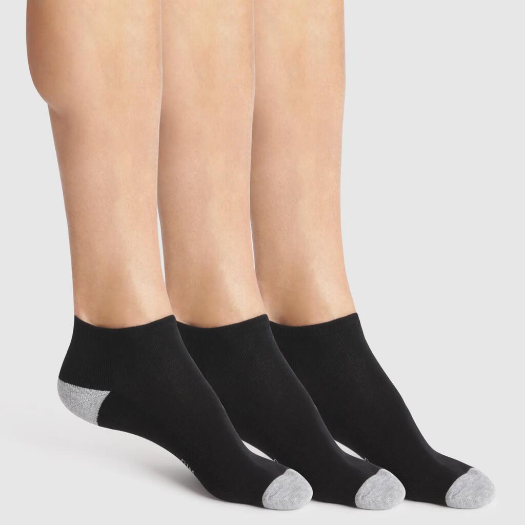 Pack of 3 Pairs of Socks DIM Ecodim Sport