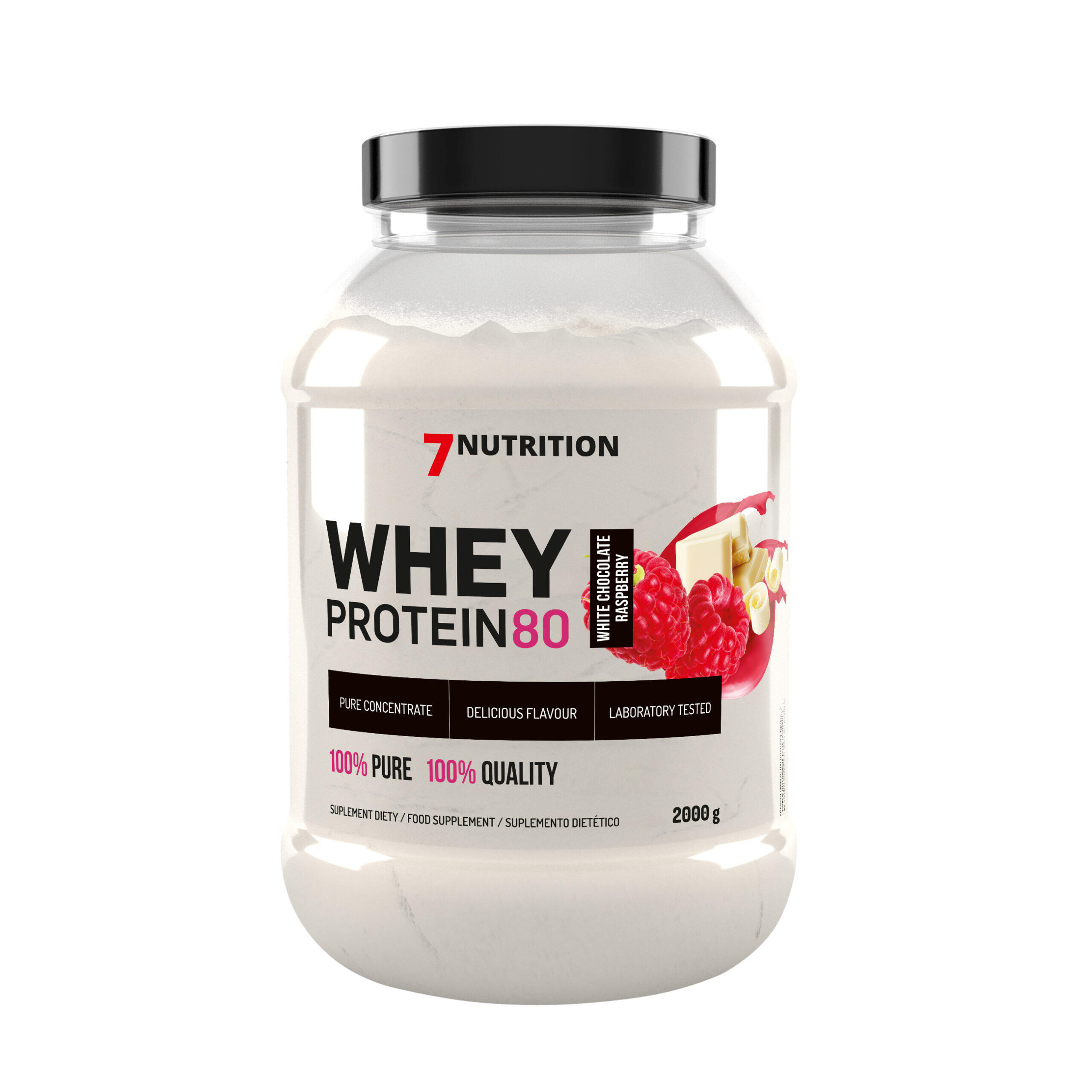 Odżywka białkowa 7Nutrition 80 2000G