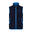 Gilet polaire enfant KJERAG marine/bleu moyen