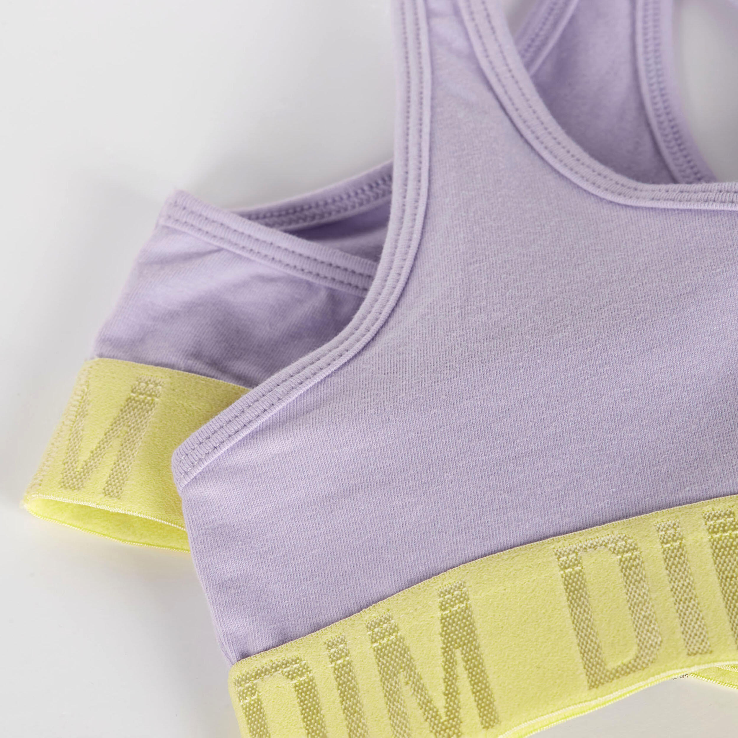 Brassière de sport Enfant Dim Sport 3/7