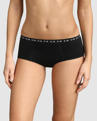 Shorty Menstruel Femme Flux Moyen Dim Protect