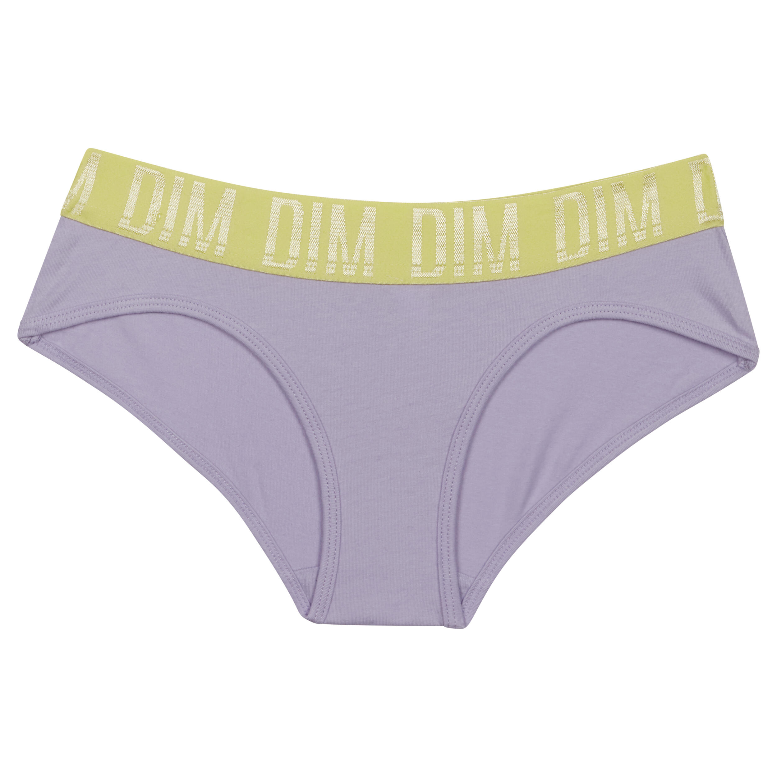 Dim - Shorty Enfant Dim Sport - Culotte Shorty - Rose -  8 À 10 Ans - Decathlon